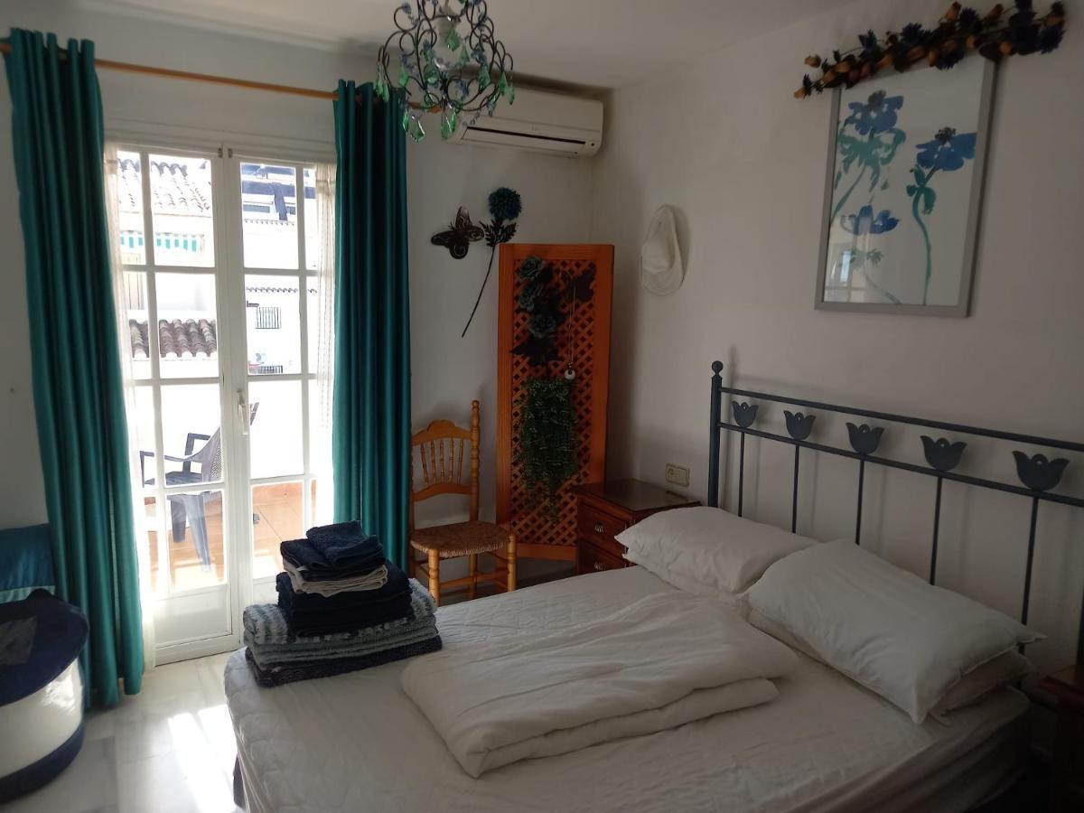Apartamento Primera Linea De Playa Manilva Esterno foto