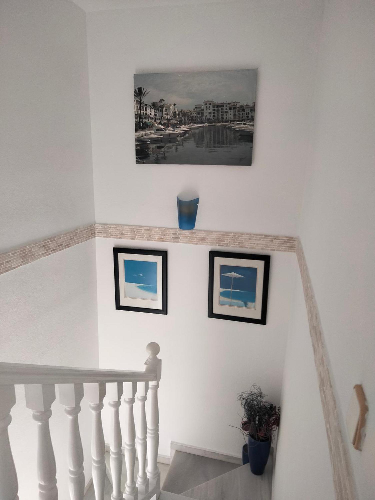 Apartamento Primera Linea De Playa Manilva Esterno foto