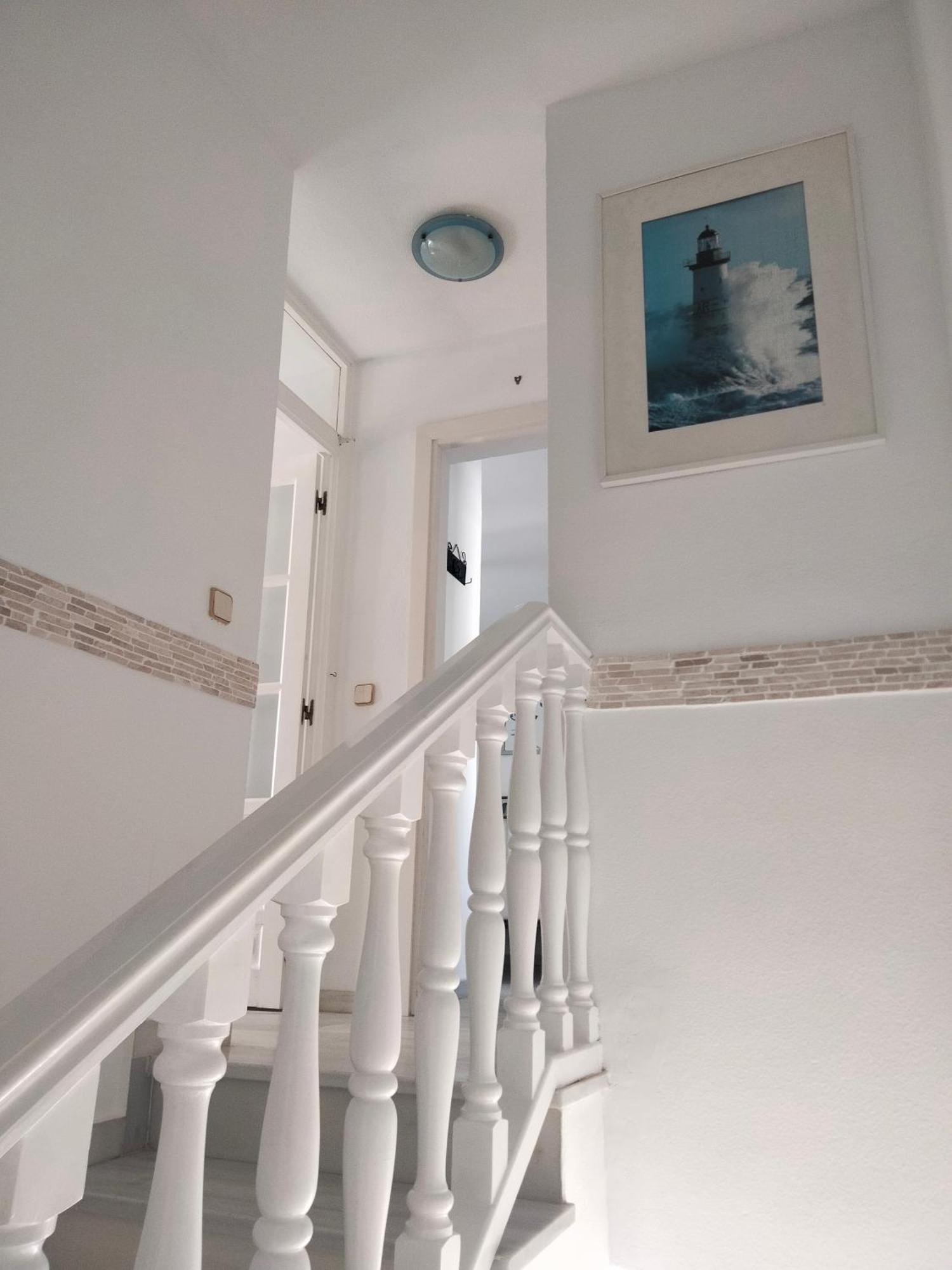 Apartamento Primera Linea De Playa Manilva Esterno foto