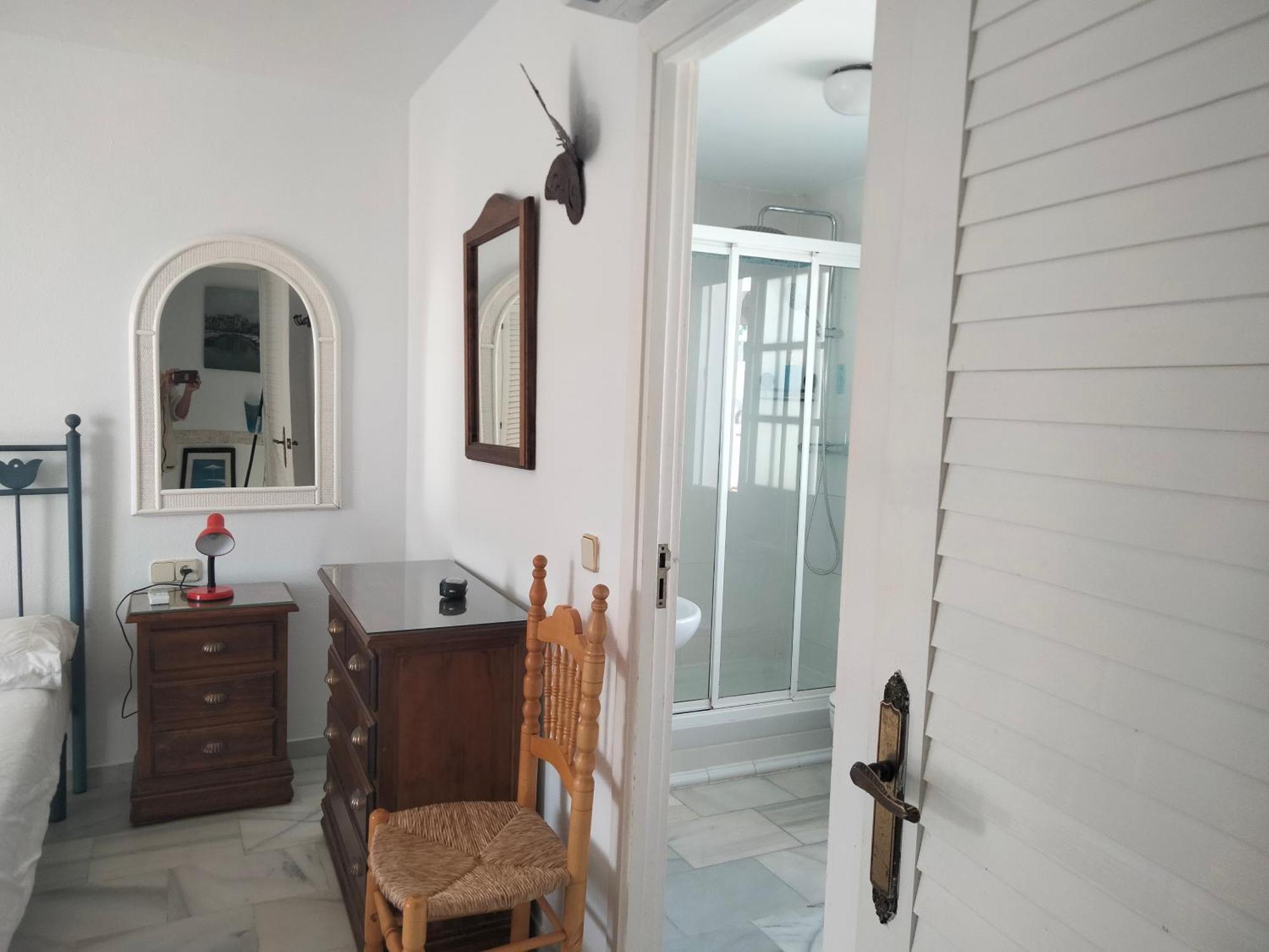 Apartamento Primera Linea De Playa Manilva Esterno foto