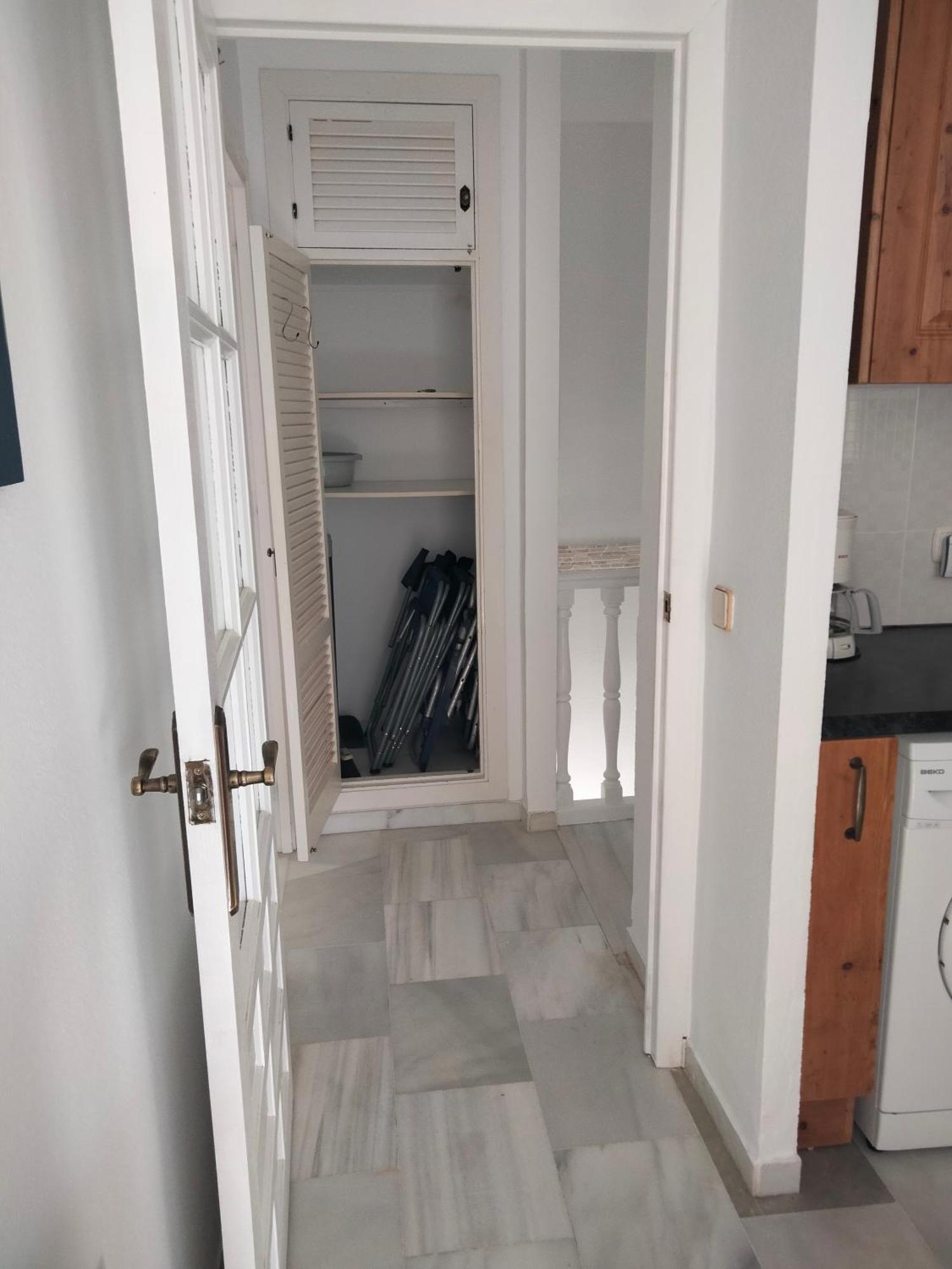 Apartamento Primera Linea De Playa Manilva Esterno foto