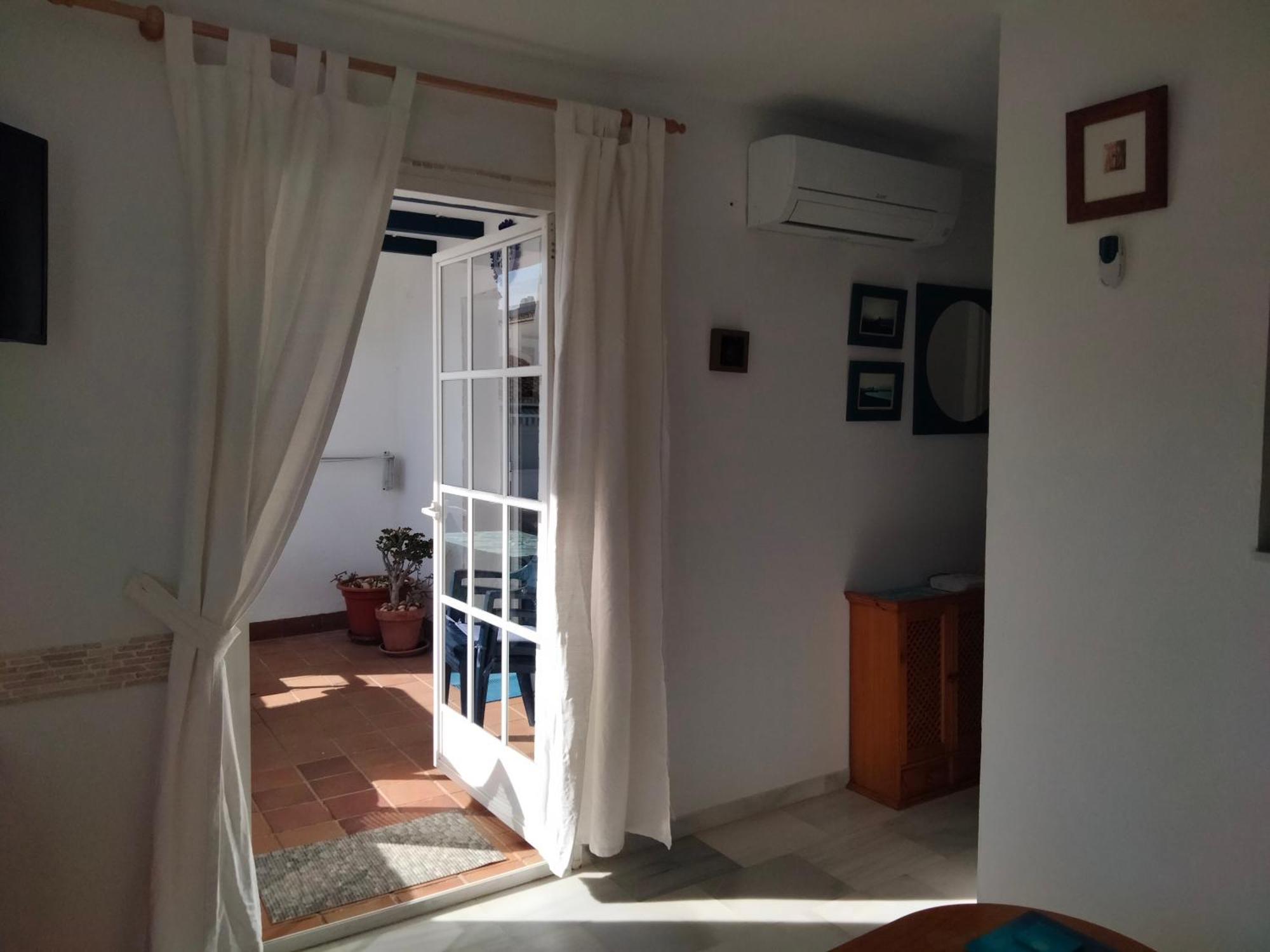 Apartamento Primera Linea De Playa Manilva Esterno foto