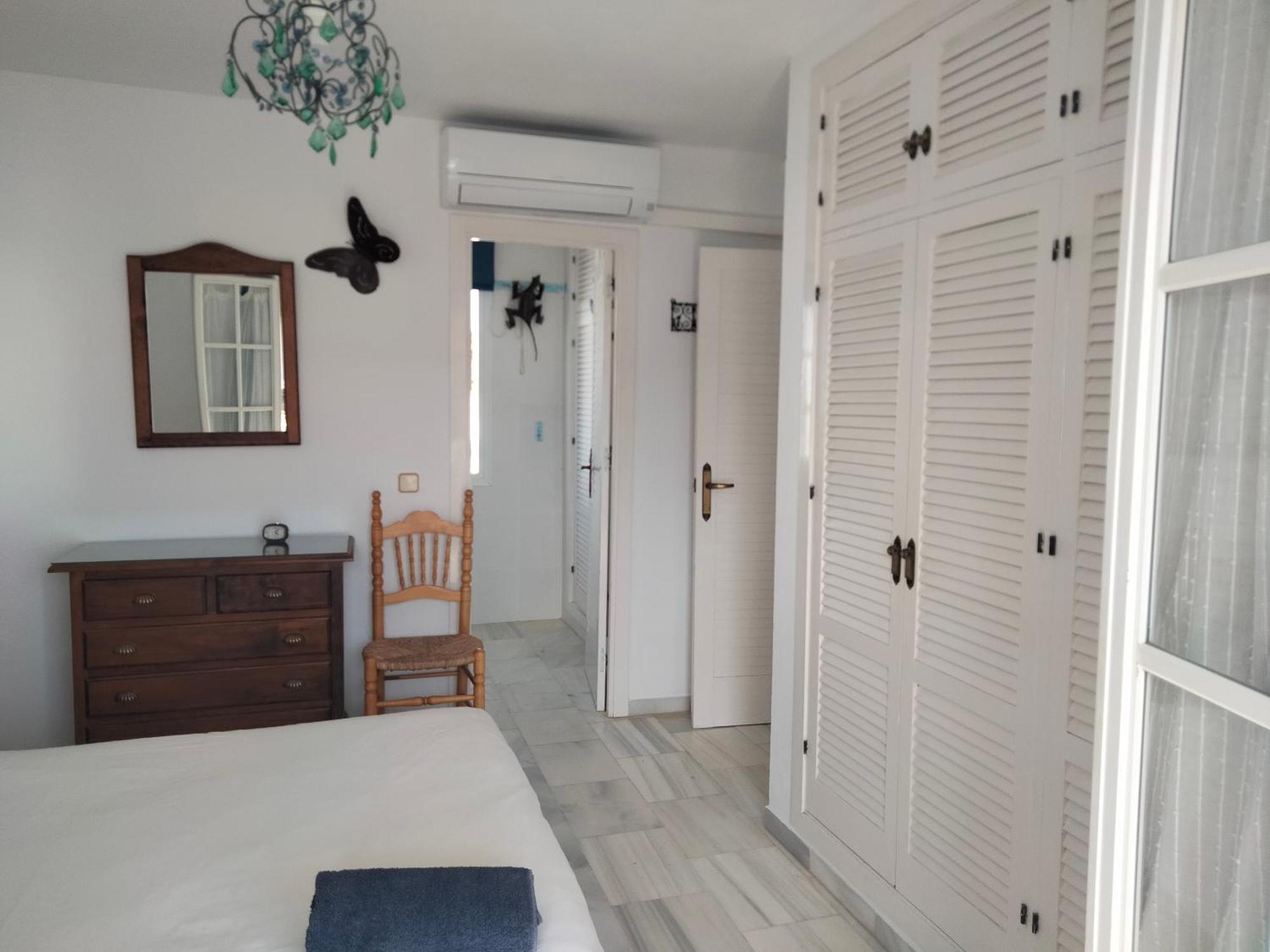Apartamento Primera Linea De Playa Manilva Esterno foto